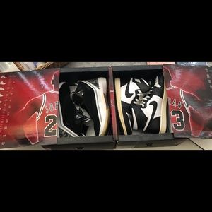 Jordan Collezione 22/1